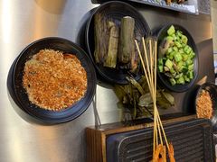 -微醺烤牛·炭火烧烤·精酿啤酒(东郊记忆店)