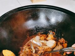 -江湖水乡铁锅炖魚(周庄嘉园店)