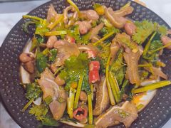 -新凯旋烧烤·燕姐千岛湖土菜