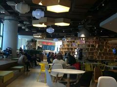 大堂-TeaTimes(凤凰书城店)