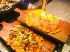 -济宁富力万达嘉华酒店·美食汇自助餐厅
