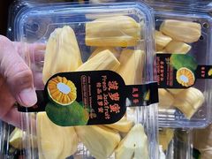 -临港浦江科技广场-停车场