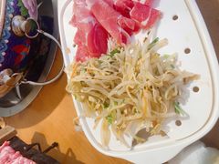 -清真·噃茄树黄柿子火锅