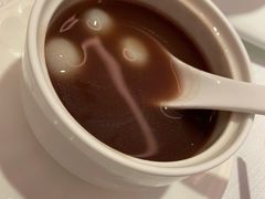 红豆沙汤圆-醉辉皇上海之巅(上海中心大厦店)