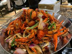 秘制龙虾-赤甲皇(仙霞路店)