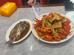 -虾女王·龙虾·烧烤(龙江店)
