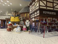 -长沙湘江欢乐雪域