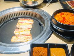 -花味·自助烤肉(雨花客厅店)