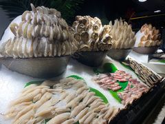 -喜庭海鲜自助(北辰三角洲北辰荟店)