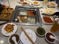 -海底捞火锅(万达广场店)