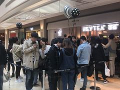 -喜茶(上海兴业太古汇店)