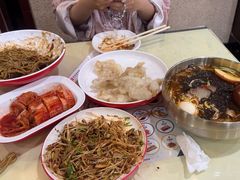 -服务大楼冷面(延大店)