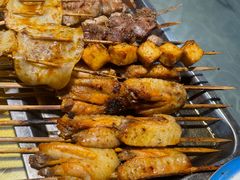 -天津乾毓德饭庄·清真传统炒菜·海鲜烧烤(咸阳路店)