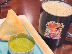 -达斯坦印度餐厅Dastaan(三里屯SOHO店)