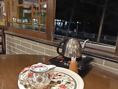 -山水茶艺馆·点心粤菜·30年老字号