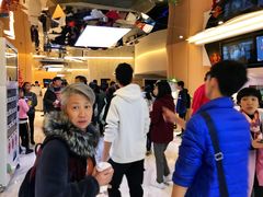 等候区-中影国际影城(印力中心CINITY店)