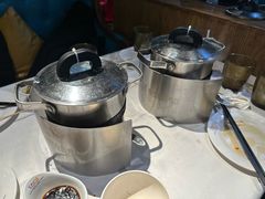 -领鲜活海鲜榴莲自助火锅(东门店)