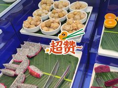 -集品鲜湾·蒸汽海鲜自助料理(青岛银座和谐广场店)