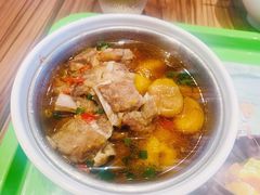 -老乡鸡(南京新街口洪武北路店)