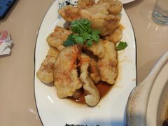 老式锅包肉-老码头黑皮肘子锅包肉(文政街店)