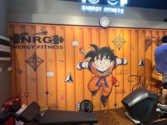 -NRG 健身私教CLUB(云山路店)