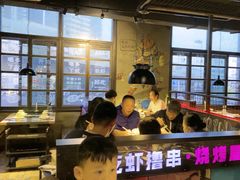 -0048鲜活香辣虾·火锅(铜陵路店)