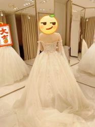 -GRACE KELLY婚纱与礼服(北京店)