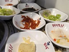 -安又胖韩国烤肉(美罗城店)