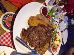 德国帕拉娜自酿啤酒餐厅Paulaner&nbsp;Brauhaus(海上世界店午餐的选择)-Paulaner·德国帕拉娜自酿啤酒餐厅(海上世界店)