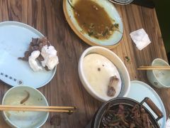 -合合春饼·酱骨·东北菜(潘家园店)