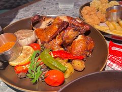 彩虹美式烤鸡-芭莉与彩虹西餐厅(成都合生汇店)