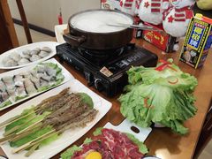 -友强·22年特色海鲜大排档·闽菜(厦门美食地标店)