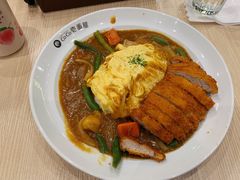 -CoCo壱番屋(久光百货店)