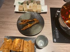 天下第一凤爪-老鼎旺安格斯牛肉火锅(衡艺广场店)