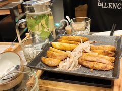 煎薯角-很久以前羊肉串(打浦路店)