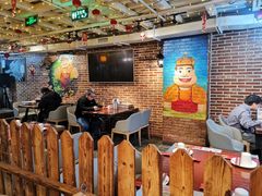 -三个大叔东北烧烤·砂锅菜(西三旗店)