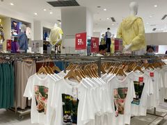 -优衣库(福州五四北泰禾广场店)