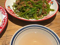 -破三川·新川菜(静安大融城店)