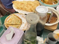 -天毓山庄·餐厅