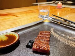 澳洲和牛牛小排-LH TEPPANYAKI铁板烧(陆家嘴店)