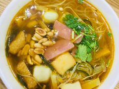 -食欲老院子荆芥疙瘩汤(经五路店)