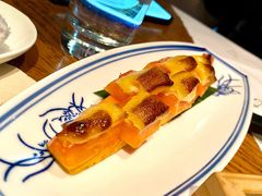 烤木瓜海胆-渡鲑亭(东二环泰禾广场店)