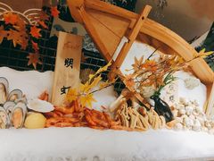 -盛宴自助餐厅(运达喜来登店)