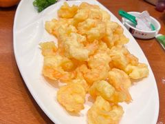 软炸虾仁-吴记酱骨炖菜馆(康安路店)