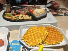 -豪客来牛排(绿宝广场店)