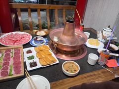 -清真·京华源铜锅涮肉(丰庆店)