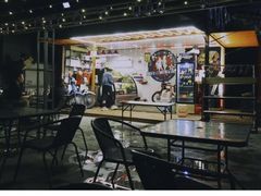 -华声天桥民俗文化园