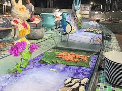 -渔家火锅·海鲜自助餐·演艺(亚龙湾天域酒店)