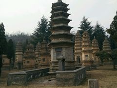 -少林寺景区