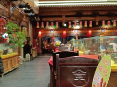 -正阳门饭庄·烤鸭·北京菜(万丰路七里庄店)